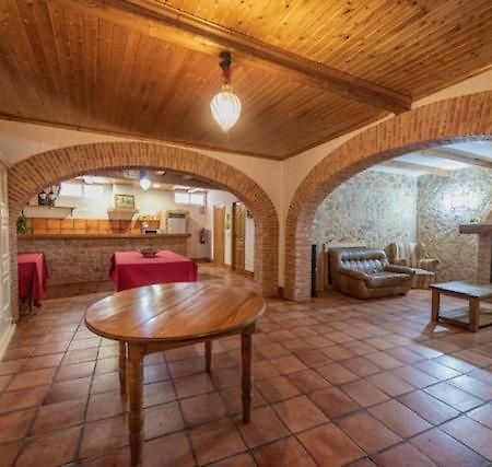 Casa Rural Collao De Lobo Serradilla Eksteriør bilde