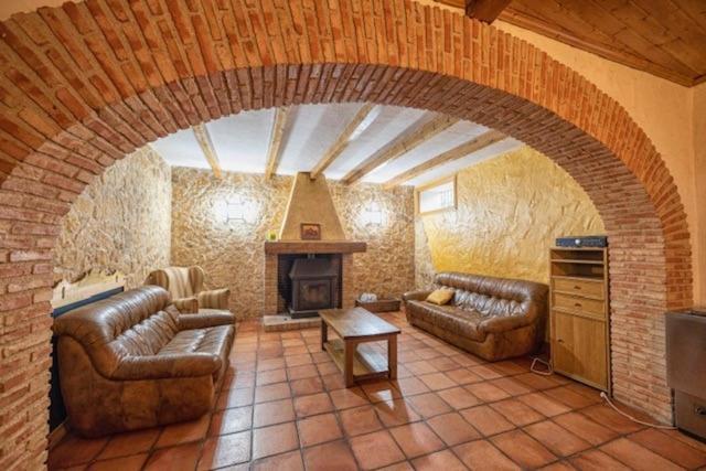 Casa Rural Collao De Lobo Serradilla Eksteriør bilde