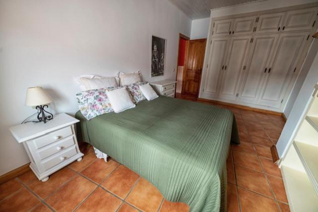 Casa Rural Collao De Lobo Serradilla Eksteriør bilde