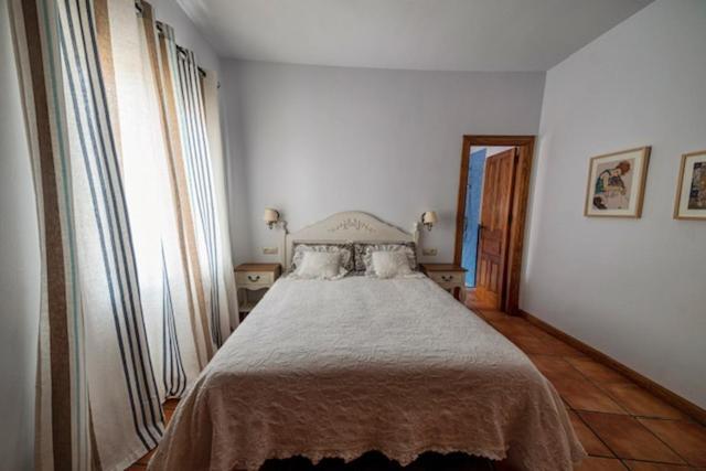Casa Rural Collao De Lobo Serradilla Eksteriør bilde