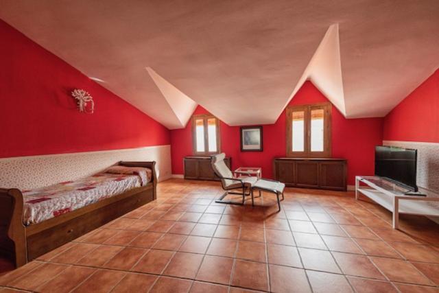Casa Rural Collao De Lobo Serradilla Eksteriør bilde