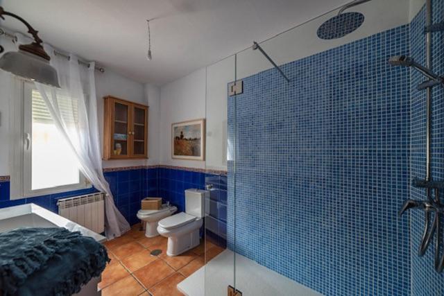 Casa Rural Collao De Lobo Serradilla Eksteriør bilde