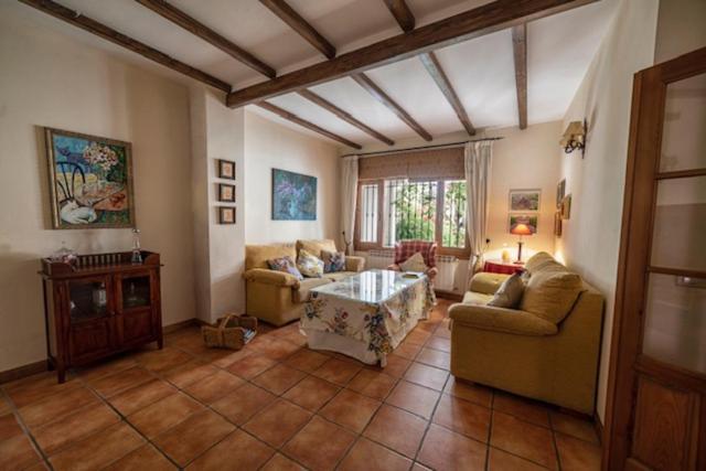 Casa Rural Collao De Lobo Serradilla Eksteriør bilde
